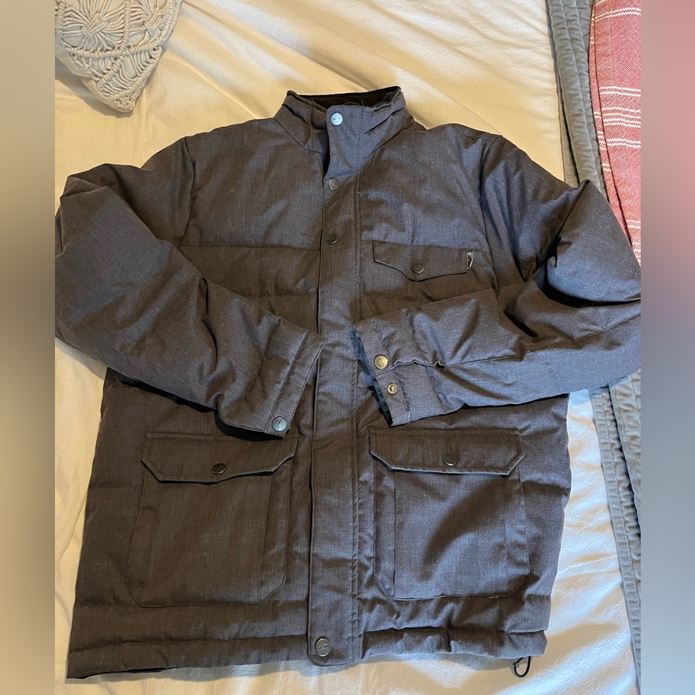 Men’s Go Lite puffer coat